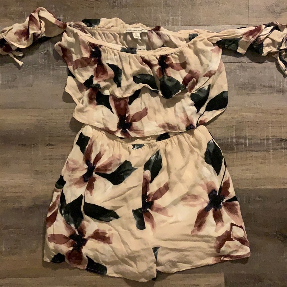 Comfy and super cute romper!